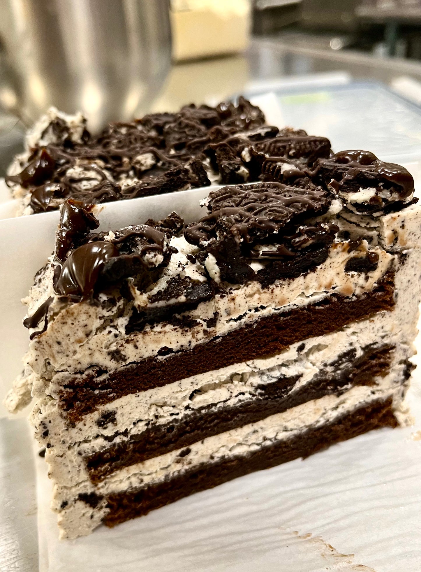 Oreo Overload