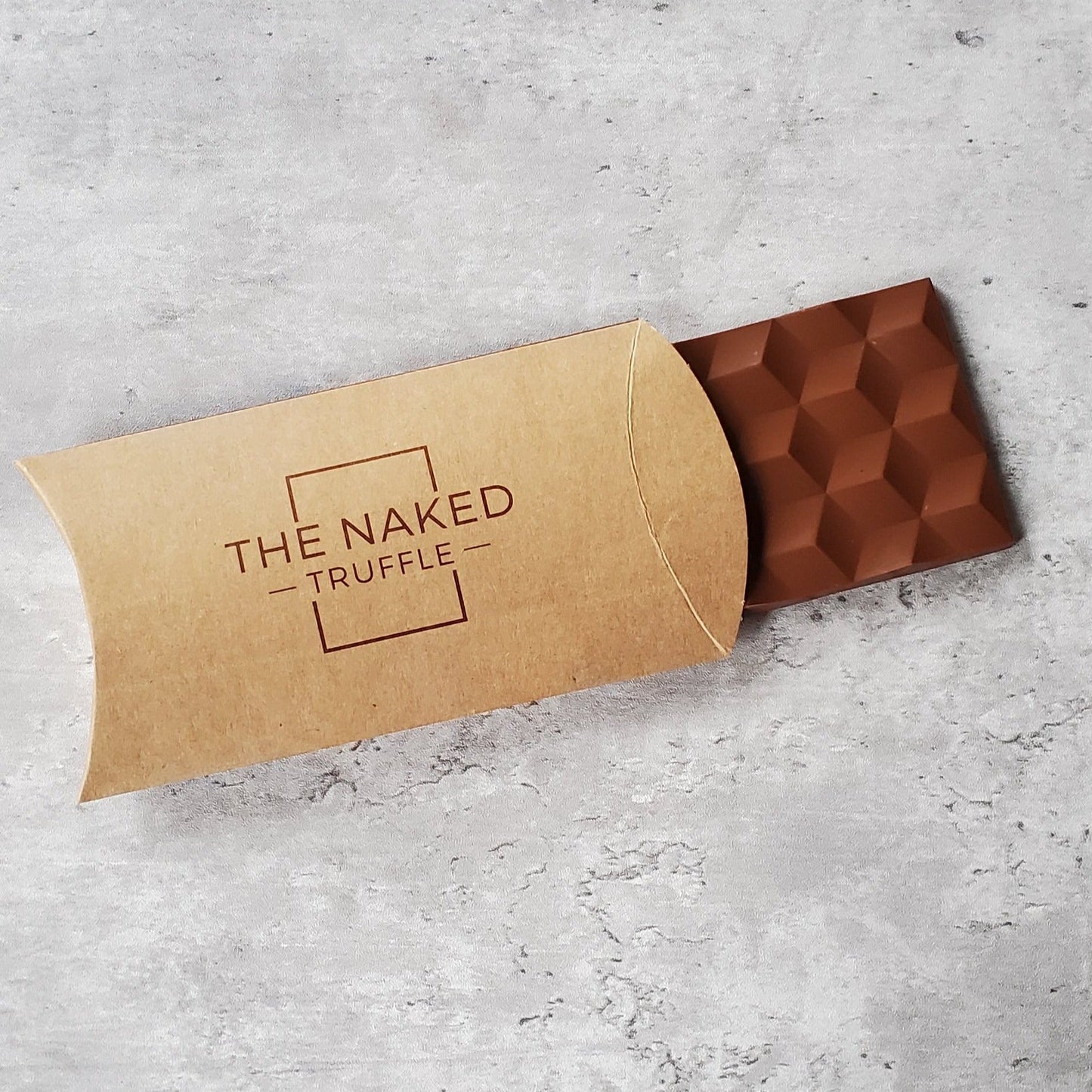 Milk Chocolate & Berries Bar