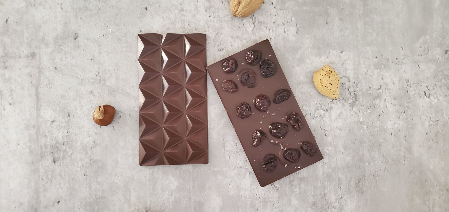 Chocolate Bars & Bark