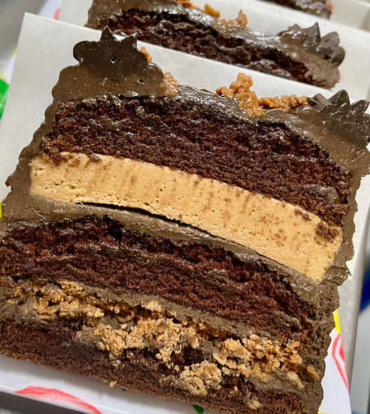 Chocolate Hazelnut Crunch
