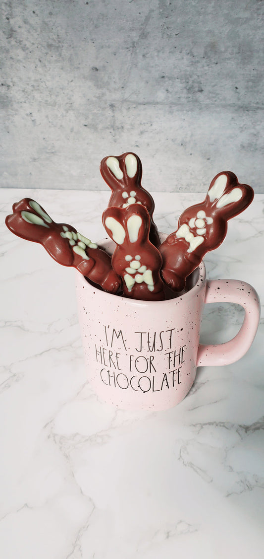 Chocolate bunny bar