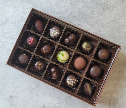 15 Piece Chocolate Box