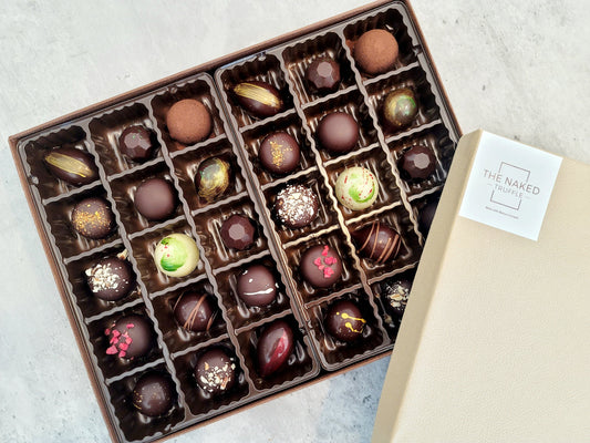 30 Piece Chocolate Box