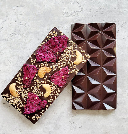 Dragon Crunch Bar🍃
