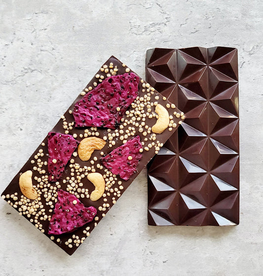 Dragon Crunch Bar🍃