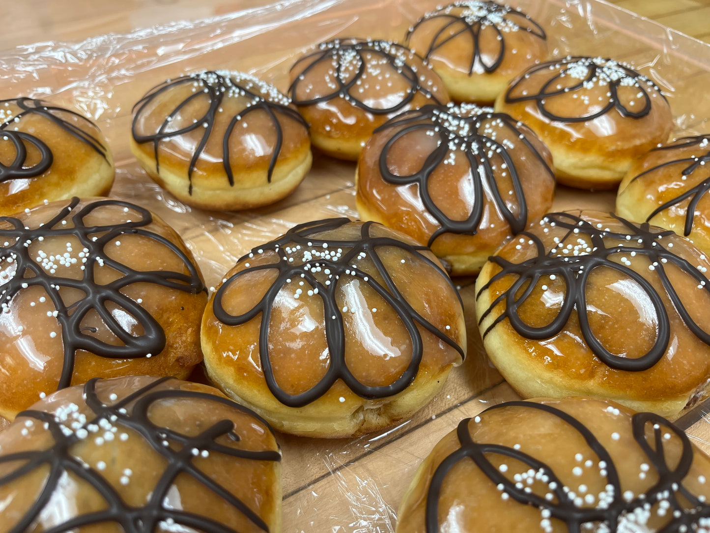 Weekend Donuts