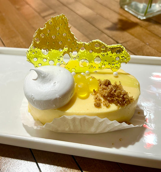 Key Lime Custard