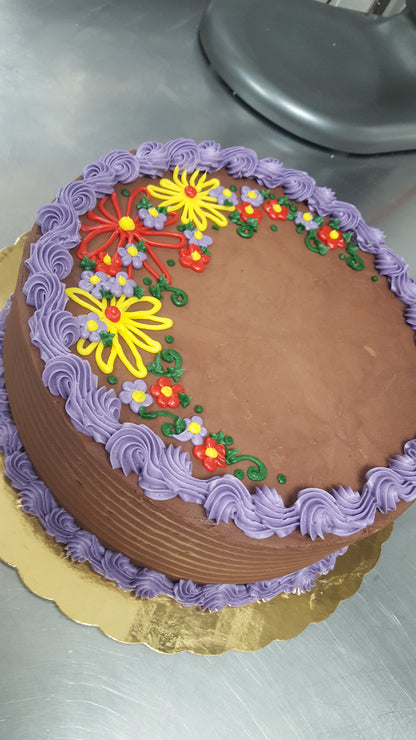 Custom Cakes