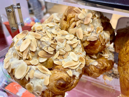 Almond Croissant