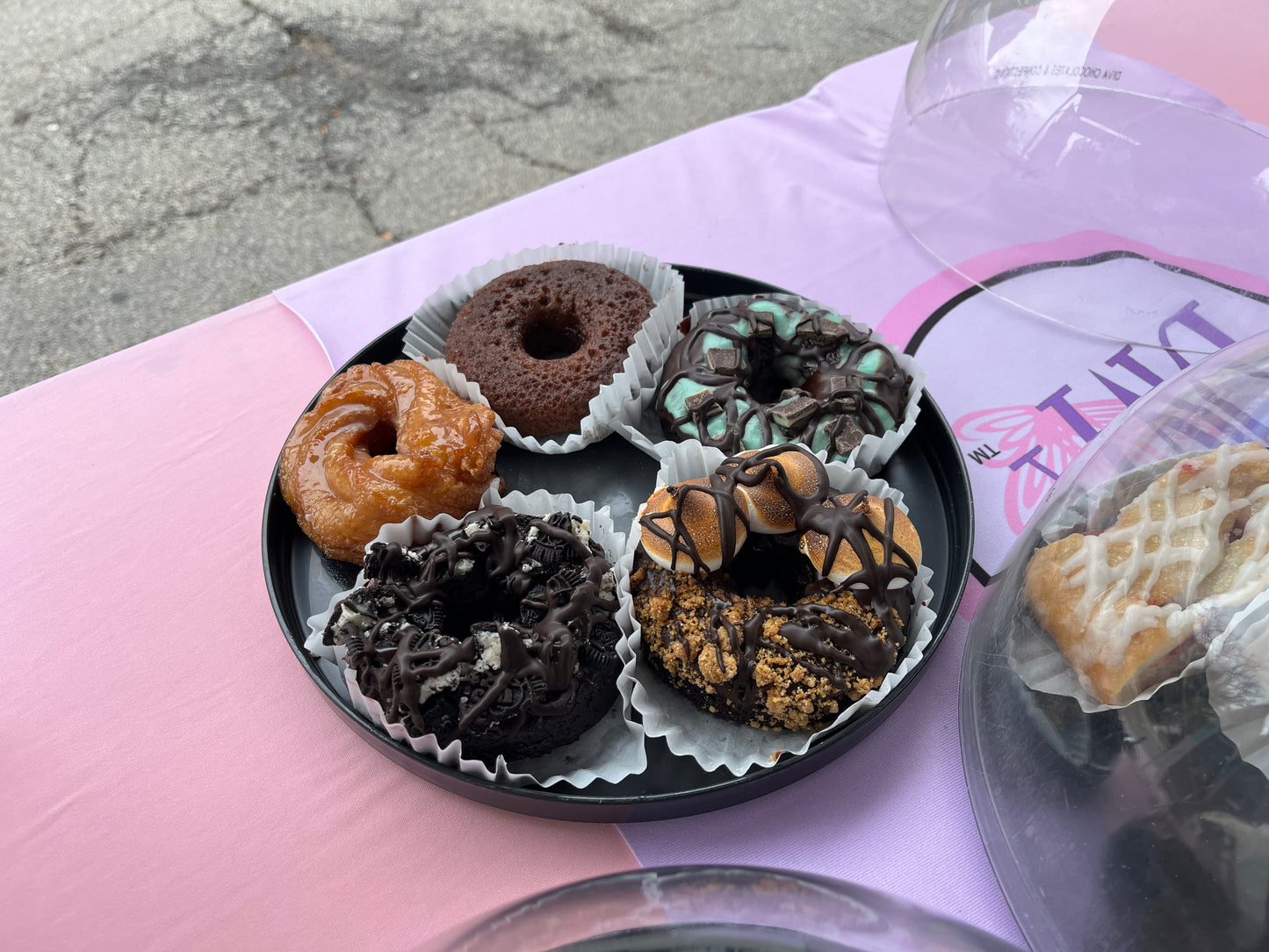 Weekend Donuts