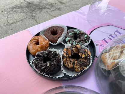 Weekend Donuts