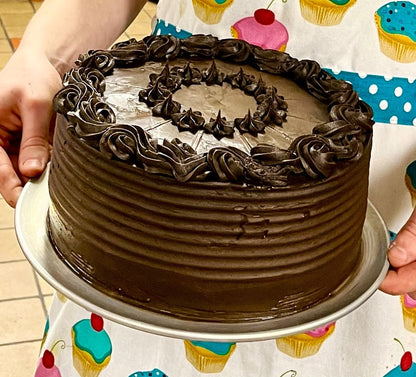 CAKES-6” 3-LAYER HOUSE CAKES