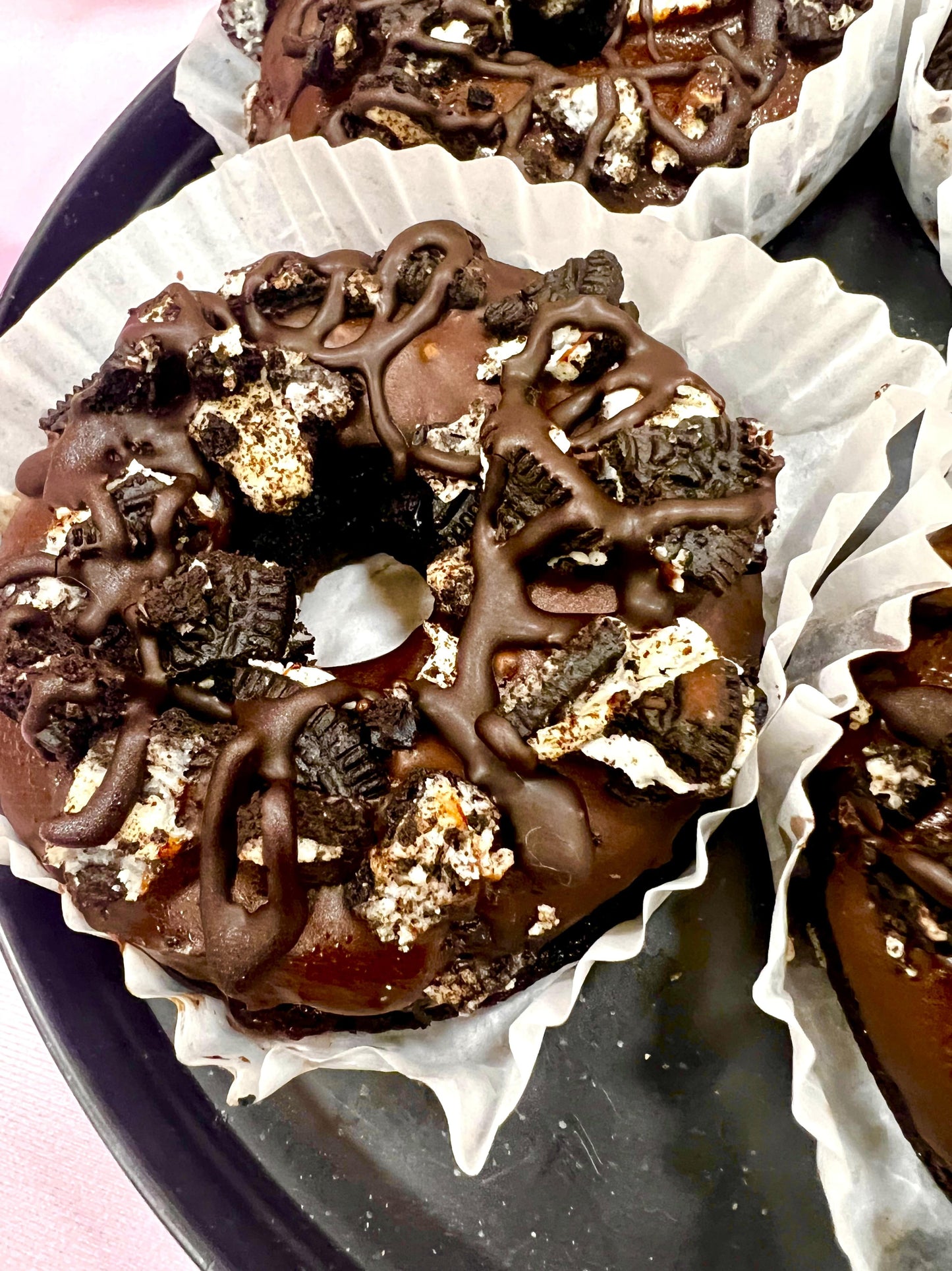 Weekend Donuts