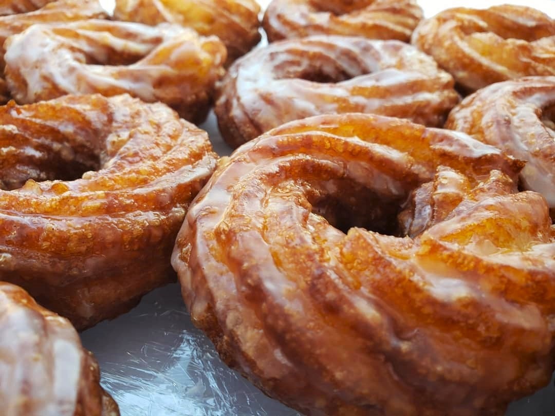 Weekend Donuts