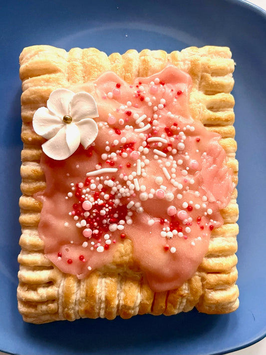 Strawberry Cheesecake Pop Tart
