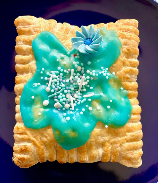 Blueberry Cheesecake Pop Tart