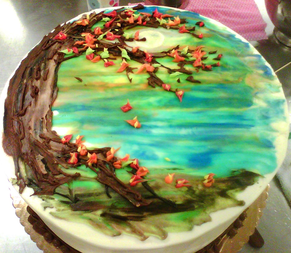 Custom Cakes
