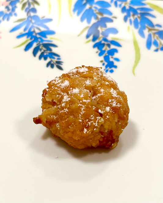 Macaroon-Apricot