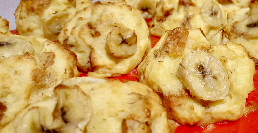 Banana Bread Pudding