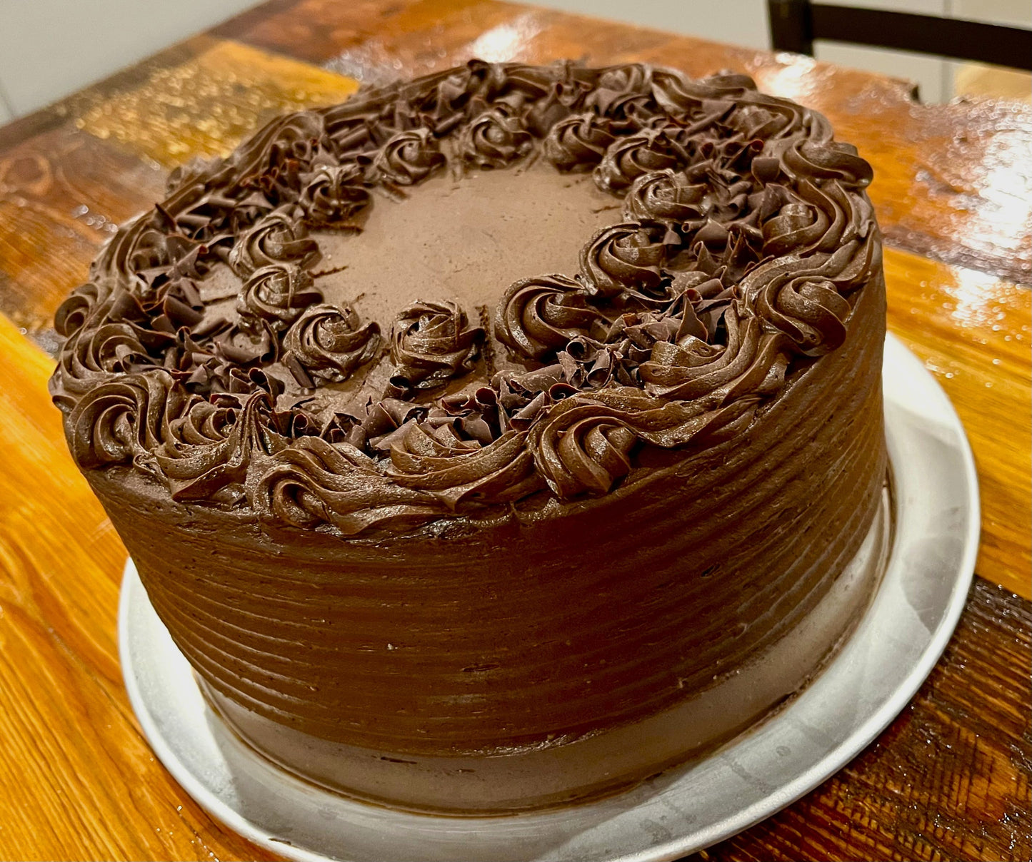 CAKES-6” 3-LAYER HOUSE CAKES