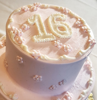 CAKES-6” 3-LAYER HOUSE CAKES