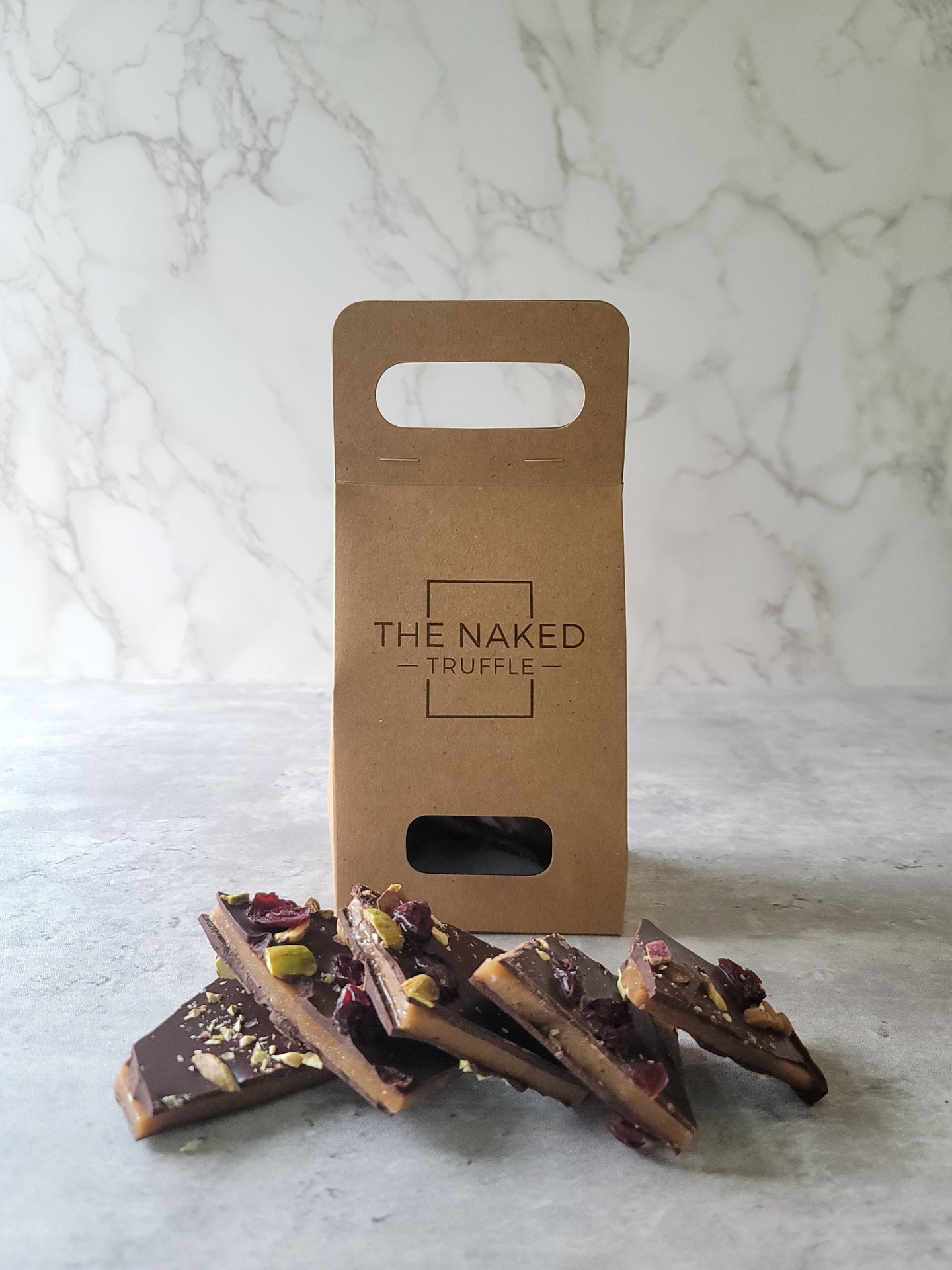 Maple Buttercrunch Toffee
