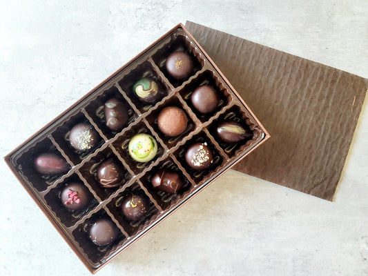 15 Piece Chocolate Box